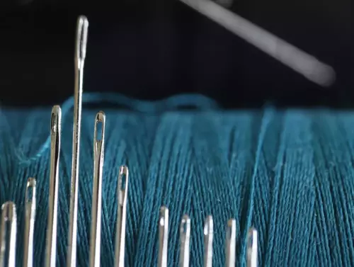 Sewing Machine Needles: Basics for Beginners